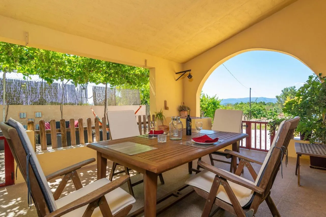 Sa Raconada Villa Algaida