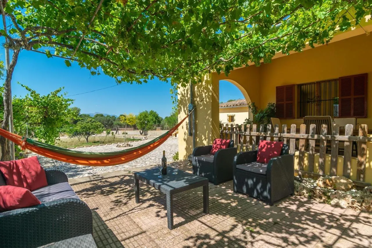 Sa Raconada Villa Algaida