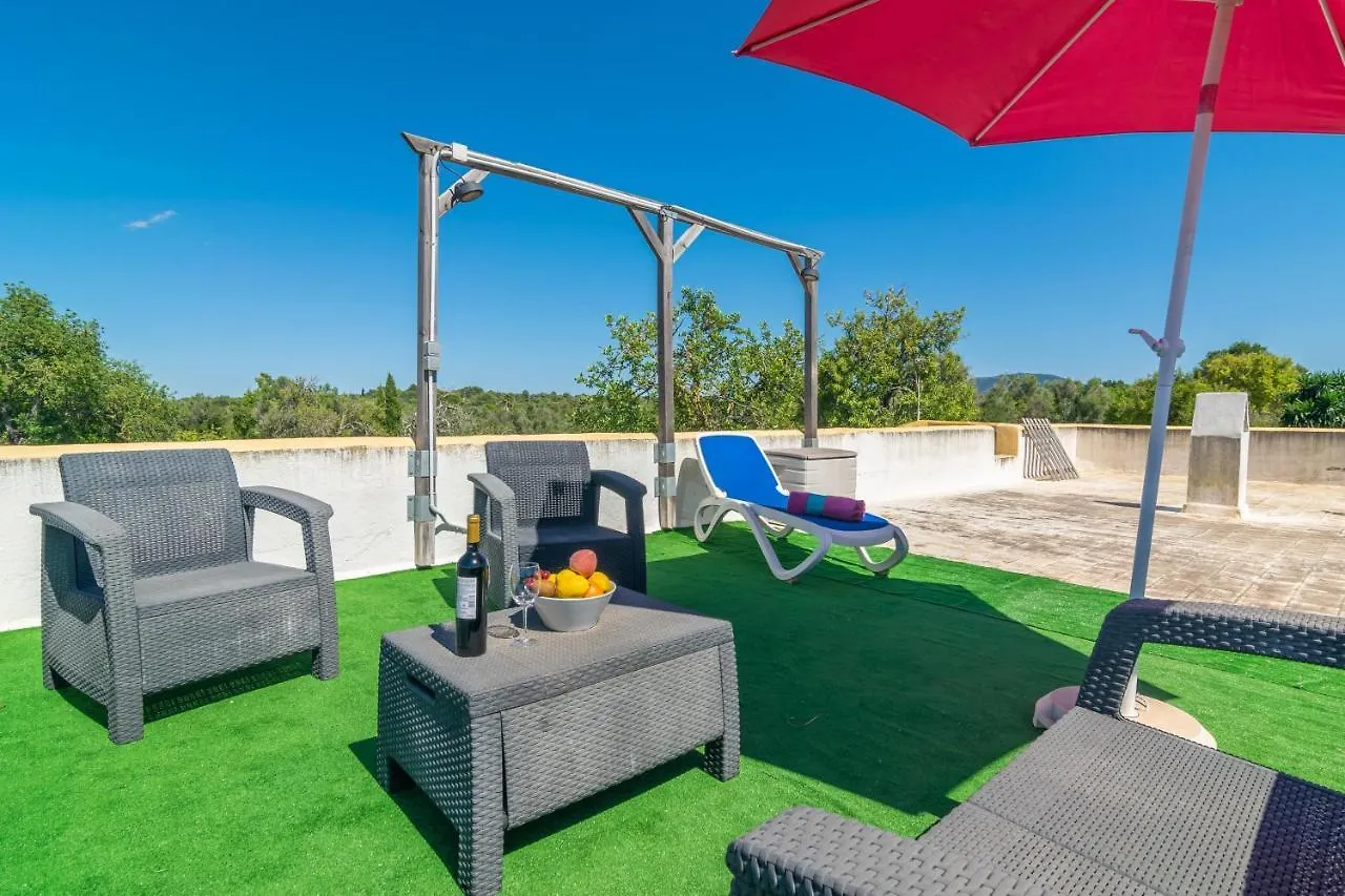 Sa Raconada Villa Algaida
