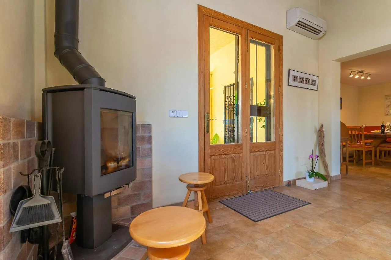 Sa Raconada Villa Algaida Alpesi faház