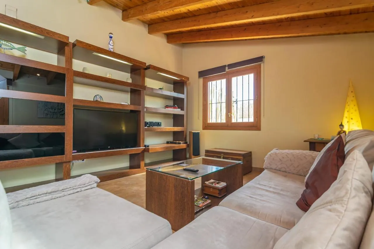 Sa Raconada Villa Algaida