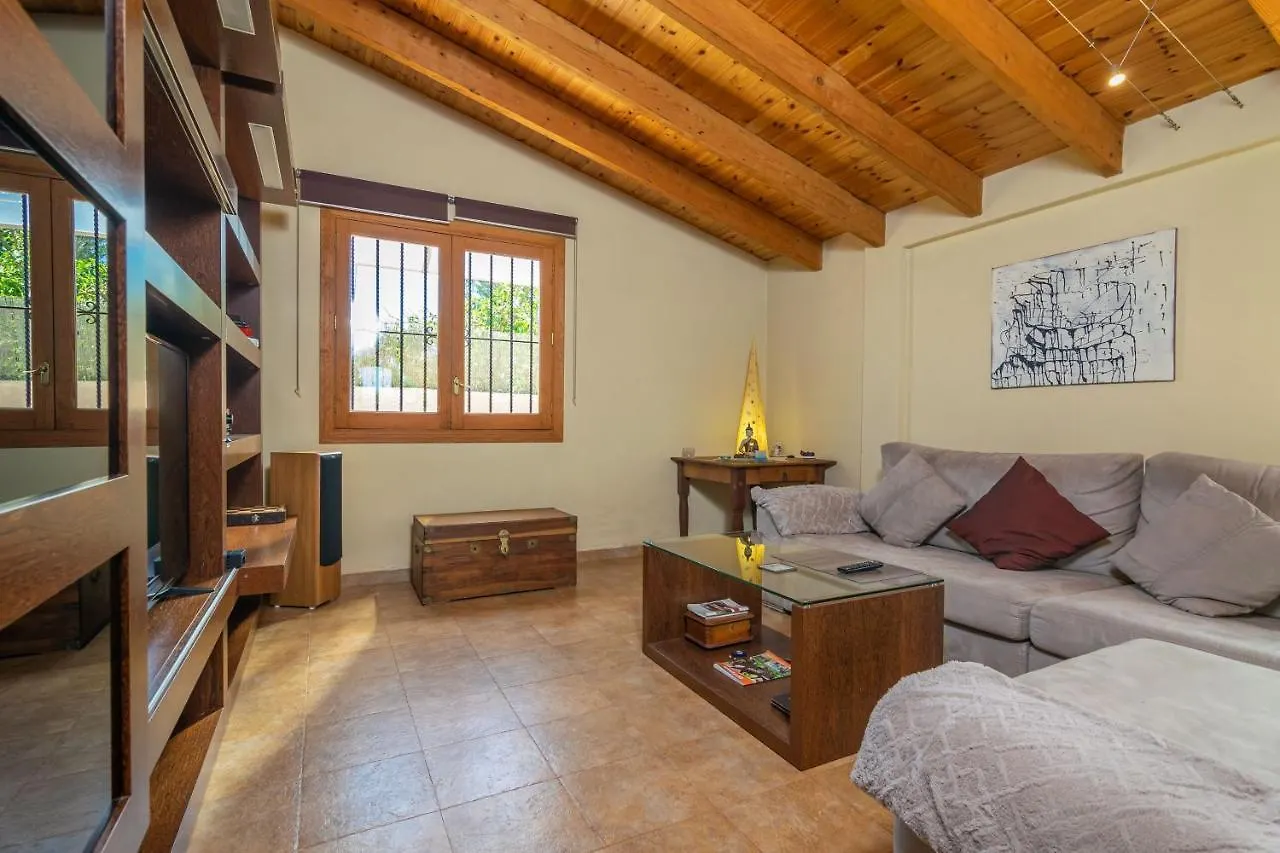 Sa Raconada Villa Algaida 0*,