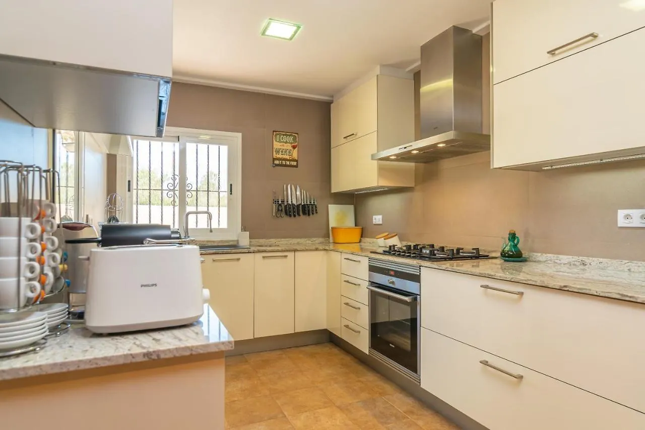 Sa Raconada Villa Algaida 0*,  Spanyolország